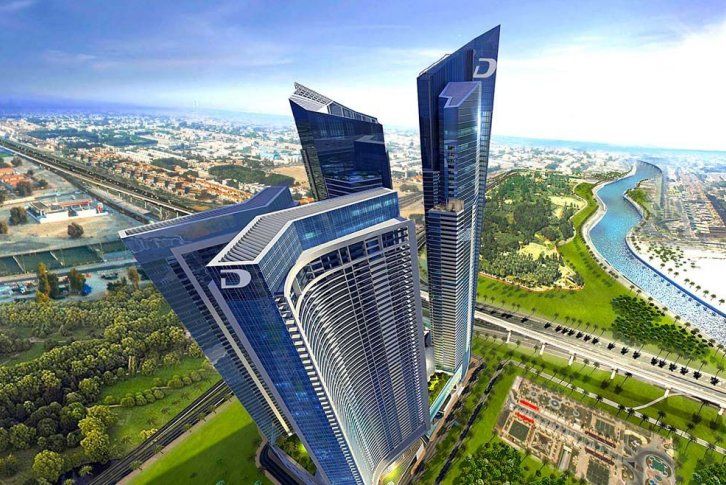 Апартаменты в Дубае, ОАЭ, 37 м² - фото 6