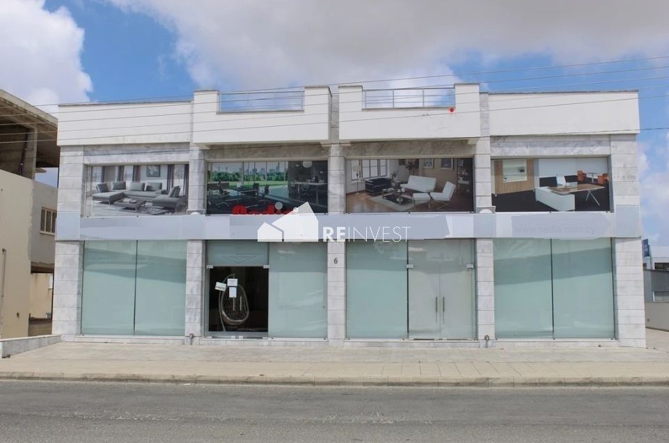Магазин в Пафосе, Кипр, 220 м2 - фото 1