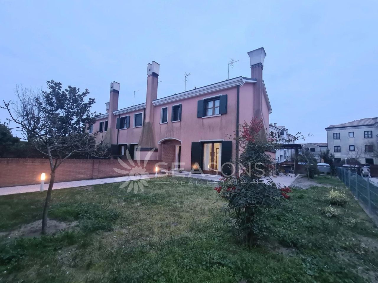 Дом в Каваллино-Трепорти, Италия, 110 м2 - фото 1