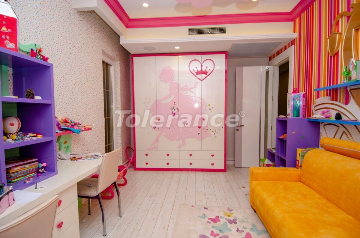 Вилла в Анталии, Турция, 320 м² - фото 14