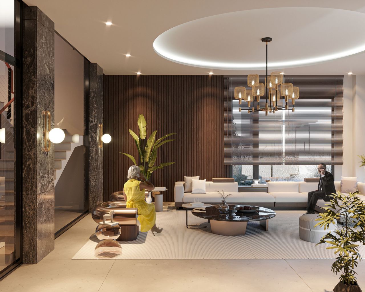 Квартира в Алании, Турция, 53 м² - фото 11