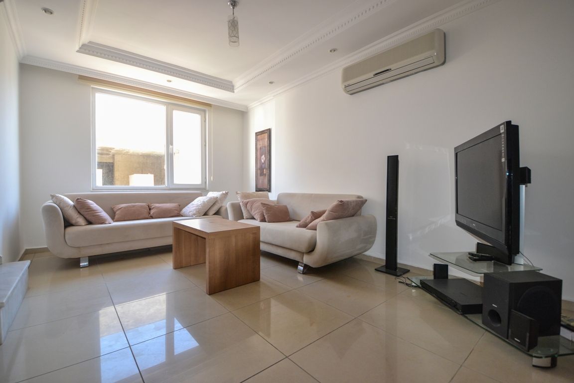 Пентхаус в Алании, Турция, 110 м² - фото 13