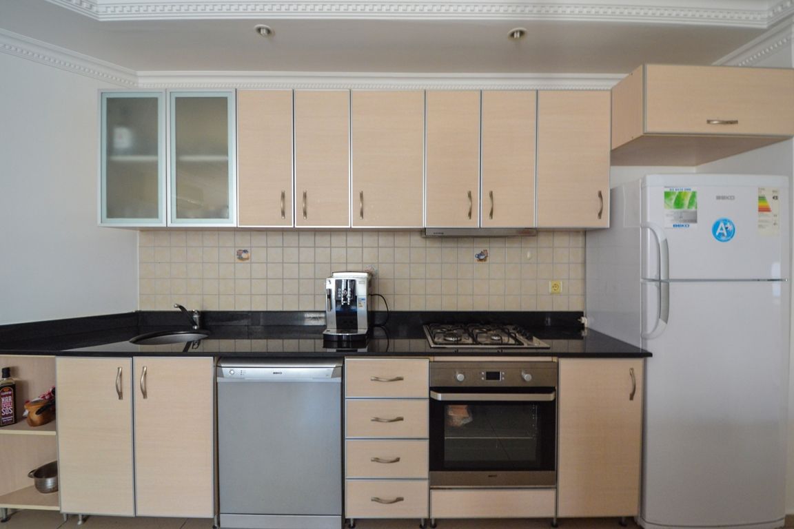 Пентхаус в Алании, Турция, 110 м² - фото 16