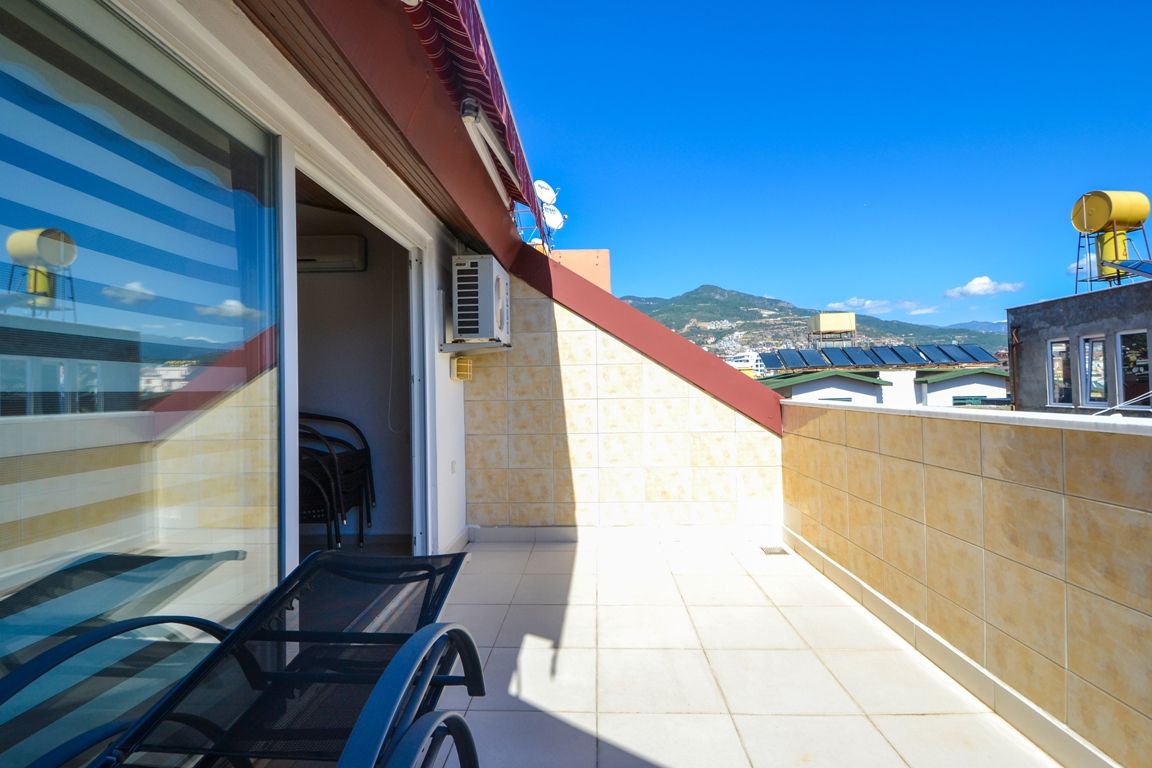 Пентхаус в Алании, Турция, 110 м² - фото 4