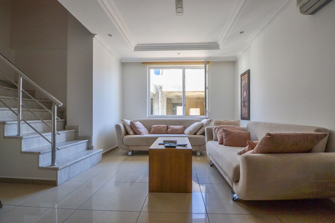 Пентхаус в Алании, Турция, 110 м² - фото 12