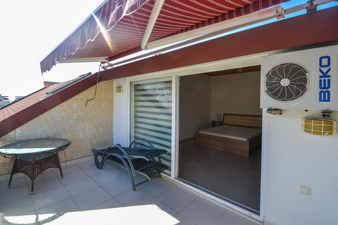 Пентхаус в Алании, Турция, 110 м² - фото 3