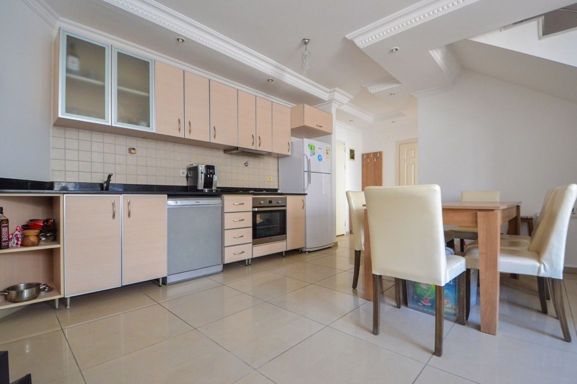 Пентхаус в Алании, Турция, 110 м² - фото 14