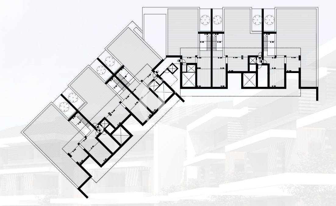 Пентхаус у озера Гарда, Италия, 305 м² - фото 10