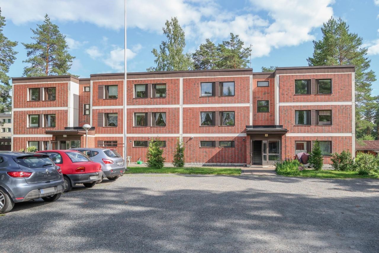 Квартира в Юва, Финляндия, 35.5 м2 - фото 1
