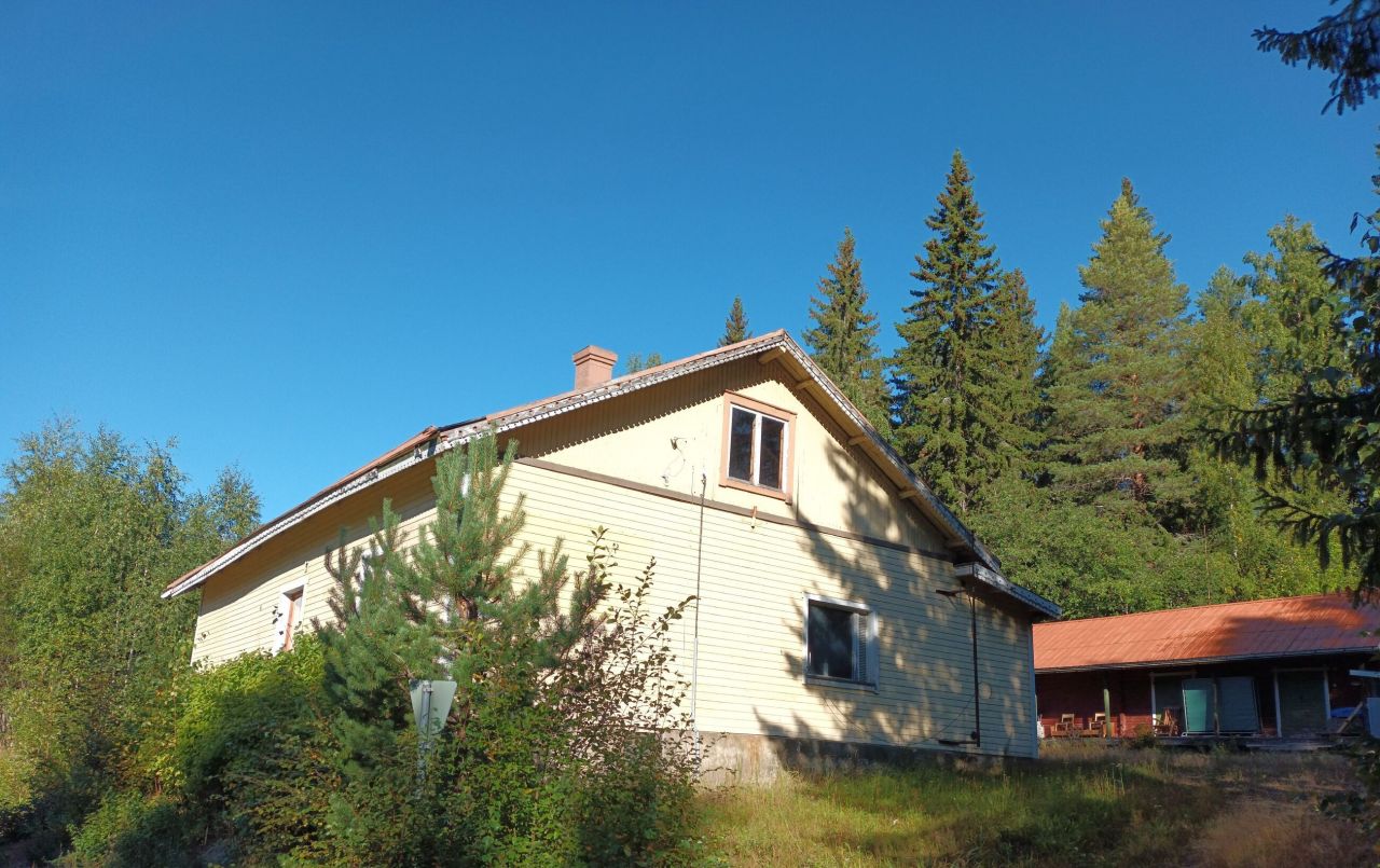 Дом в Хирвенсалми, Финляндия, 133 м2 - фото 1