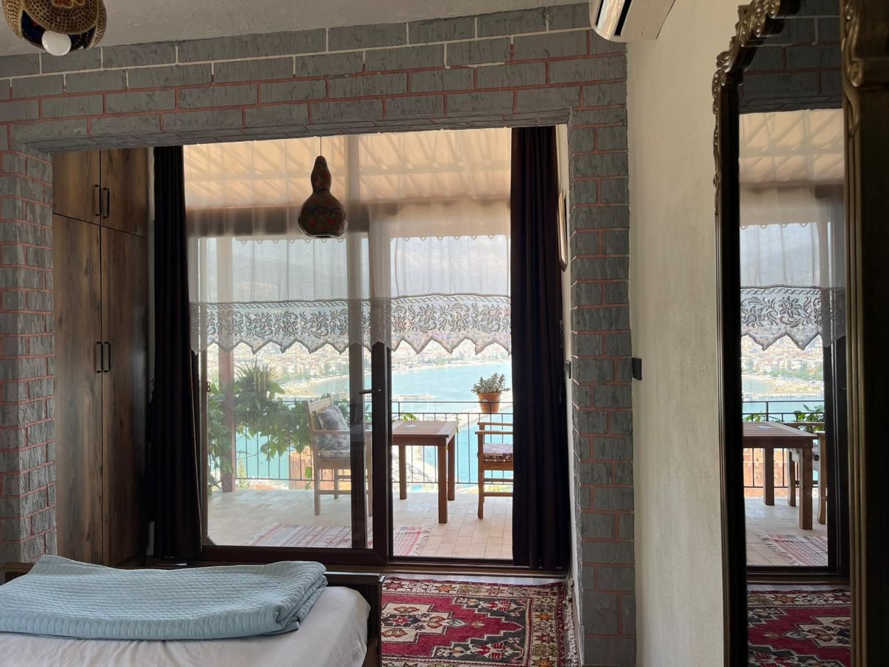 Квартира в Алании, Турция, 50 м² - фото 13