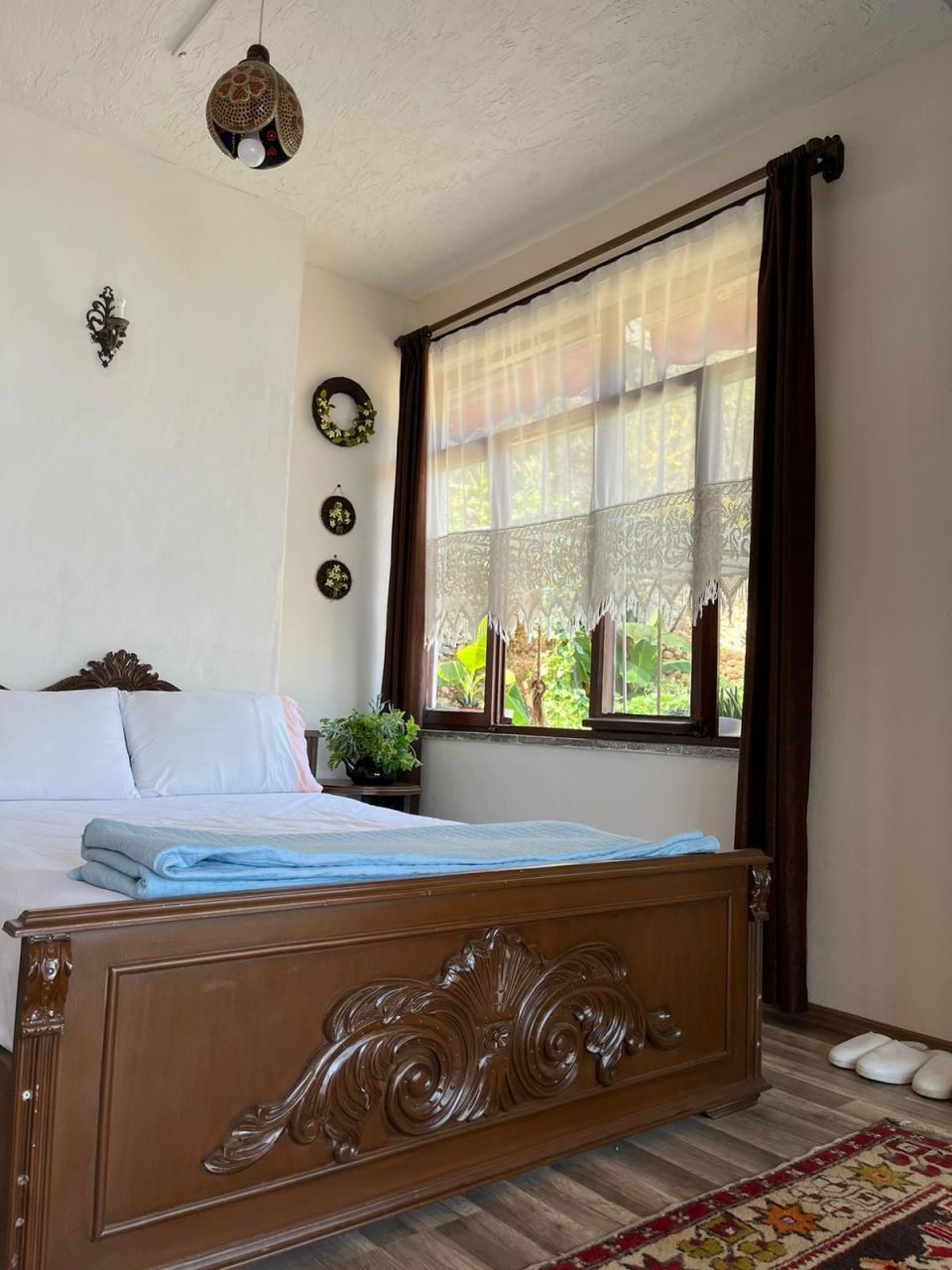 Квартира в Алании, Турция, 50 м² - фото 14