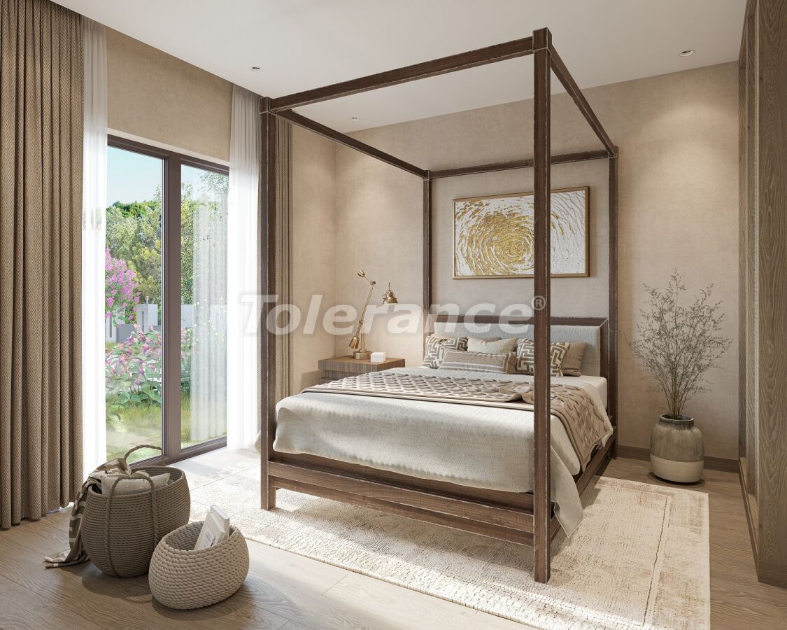 Апартаменты в Авсалларе, Турция - фото 18