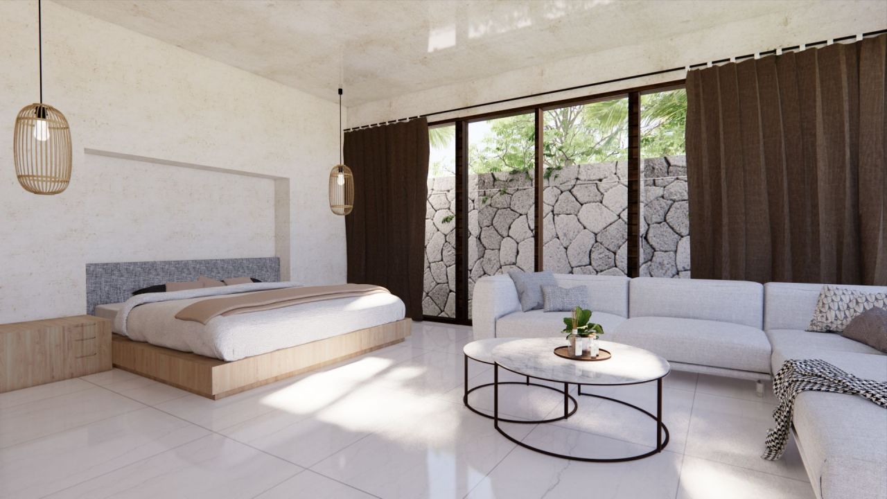 Вилла в Чангу, Индонезия, 150 м² - фото 4