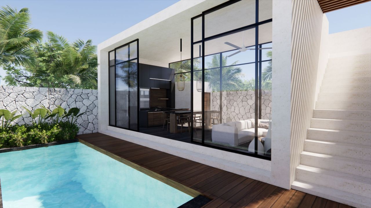 Вилла в Чангу, Индонезия, 150 м² - фото 6