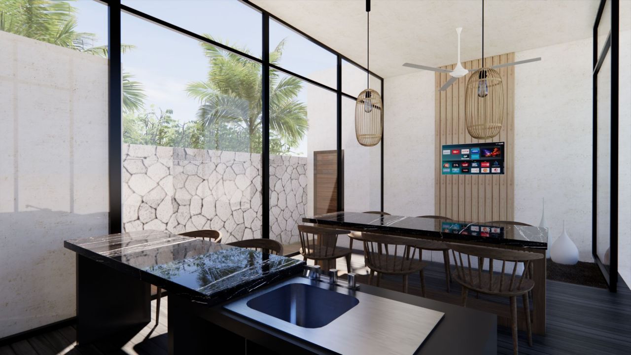 Вилла в Чангу, Индонезия, 150 м² - фото 9