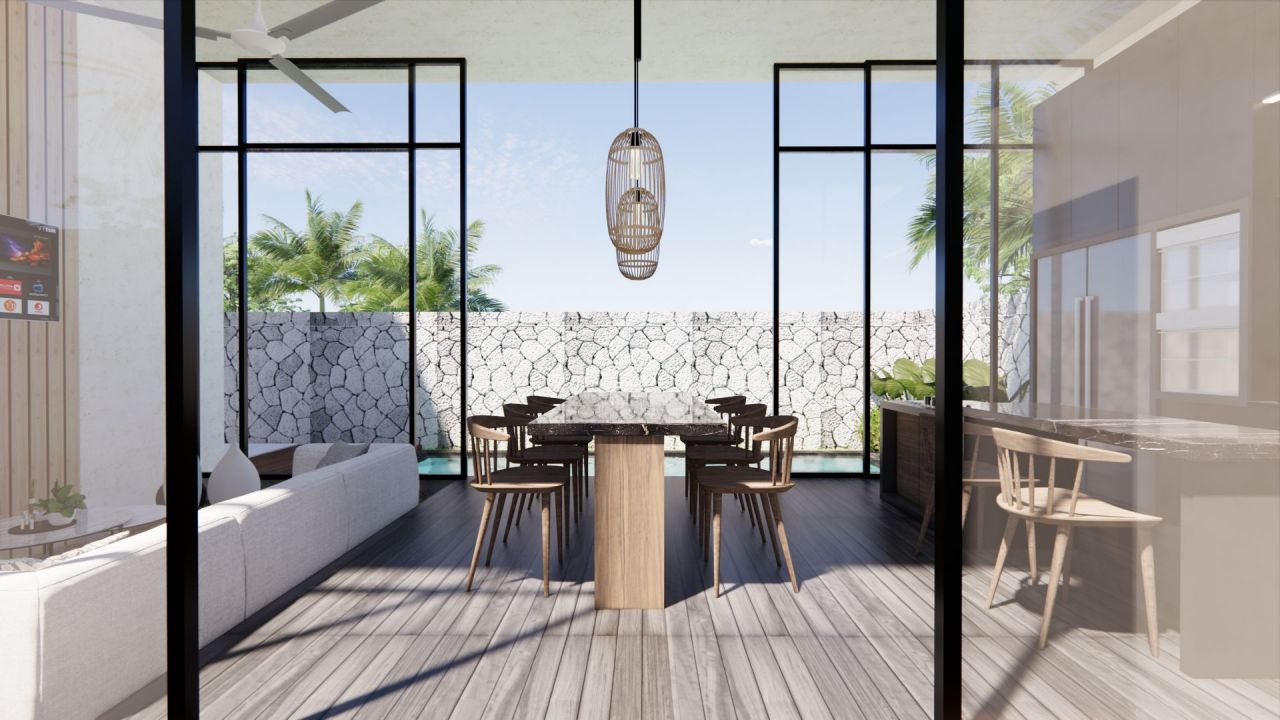 Вилла в Чангу, Индонезия, 150 м² - фото 2