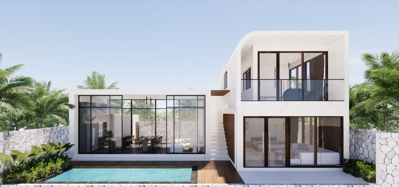 Вилла в Чангу, Индонезия, 150 м² - фото 7