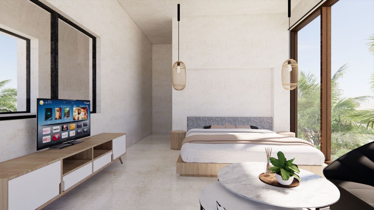 Вилла в Чангу, Индонезия, 150 м² - фото 4