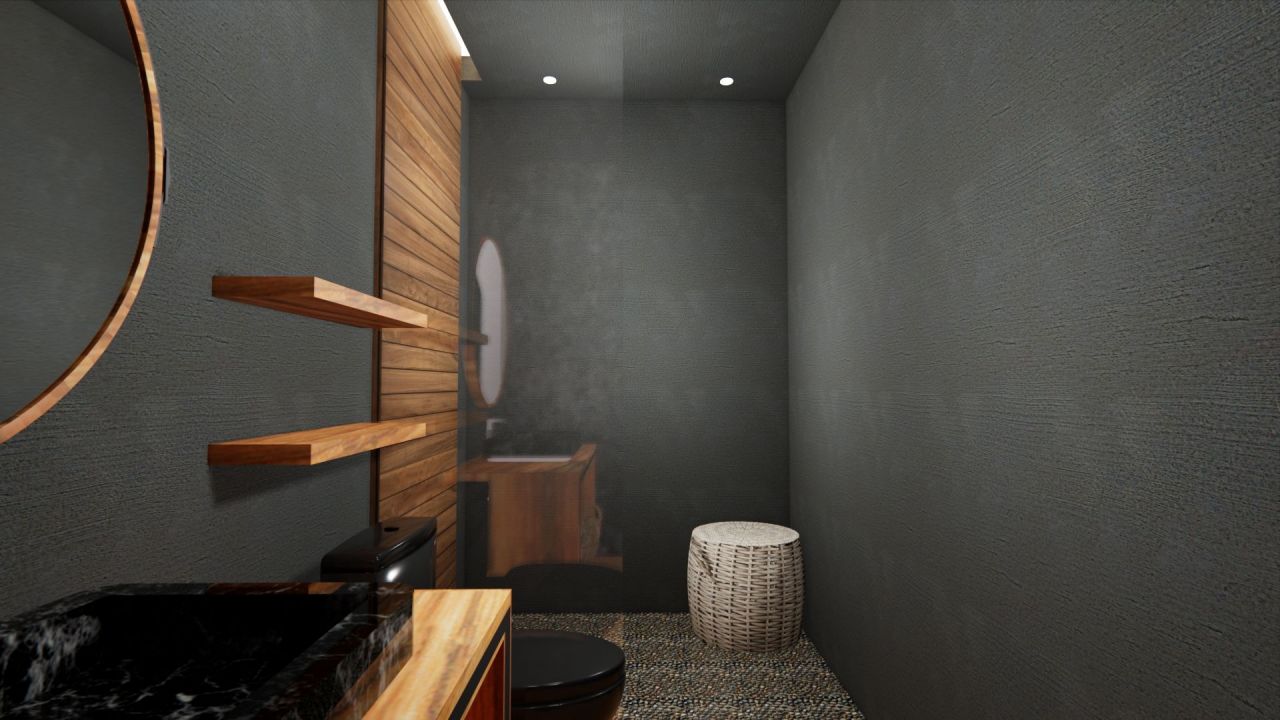 Вилла в Чангу, Индонезия, 150 м² - фото 3