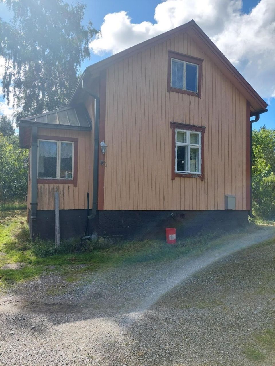 Дом в Турку, Финляндия, 35 м2 - фото 1