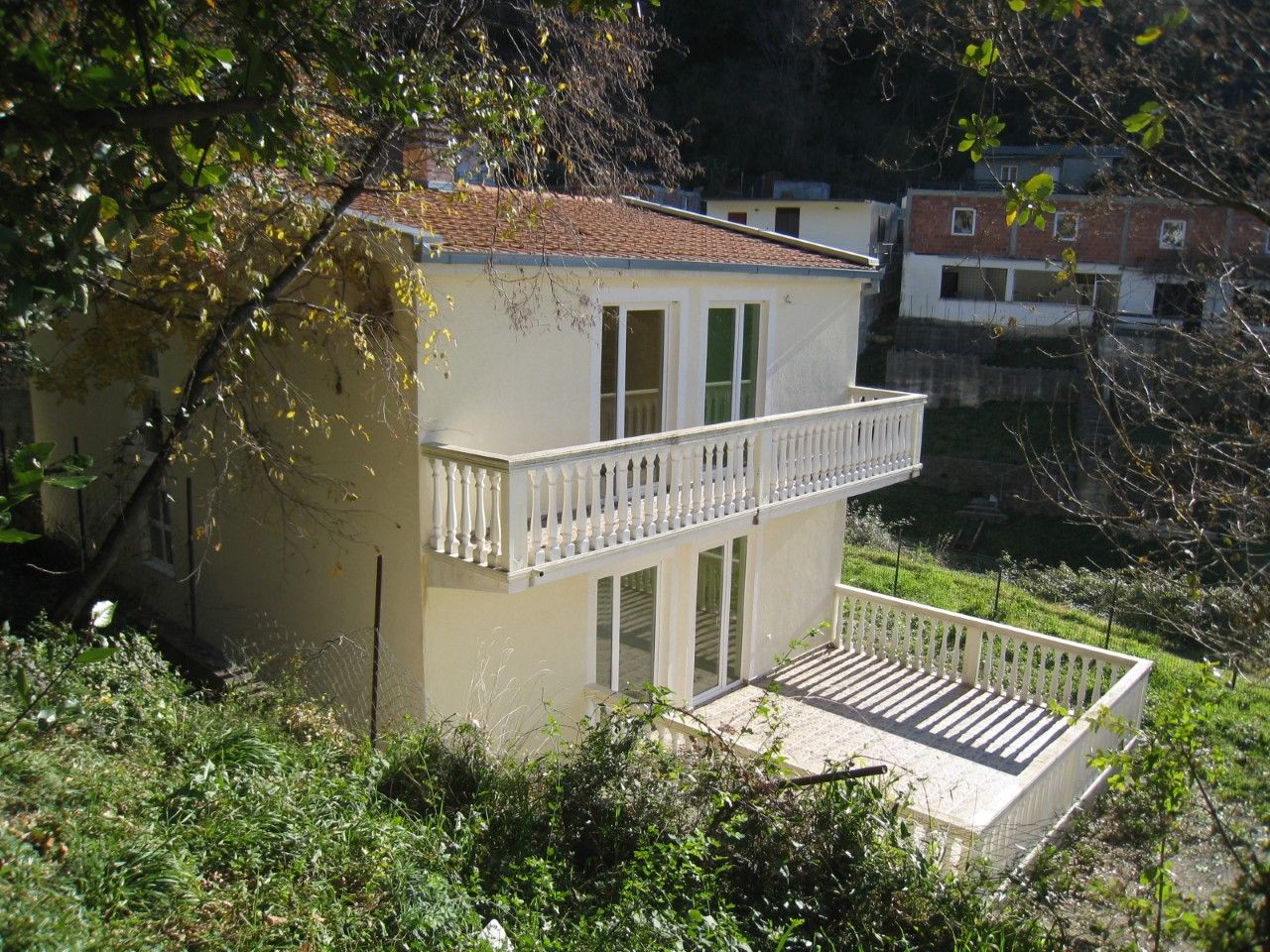 Дом на Круче, Черногория, 148 м2 - фото 1