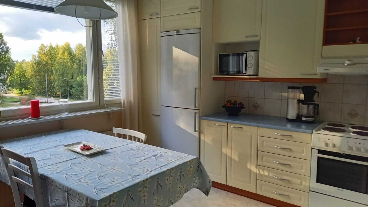 Квартира в Мянття, Финляндия, 62 м² - фото 1