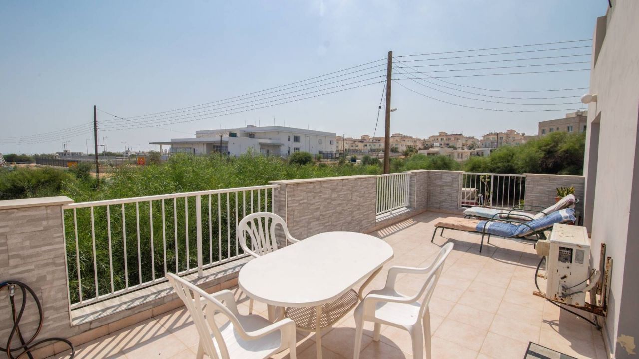Апартаменты в Протарасе, Кипр, 120 м² - фото 1