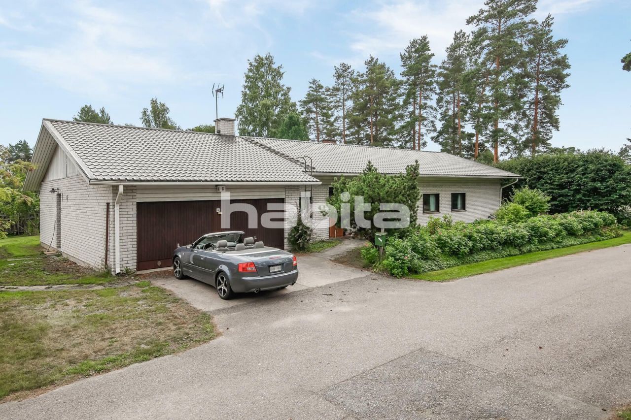Дом в Порво, Финляндия, 184 м2 - фото 1