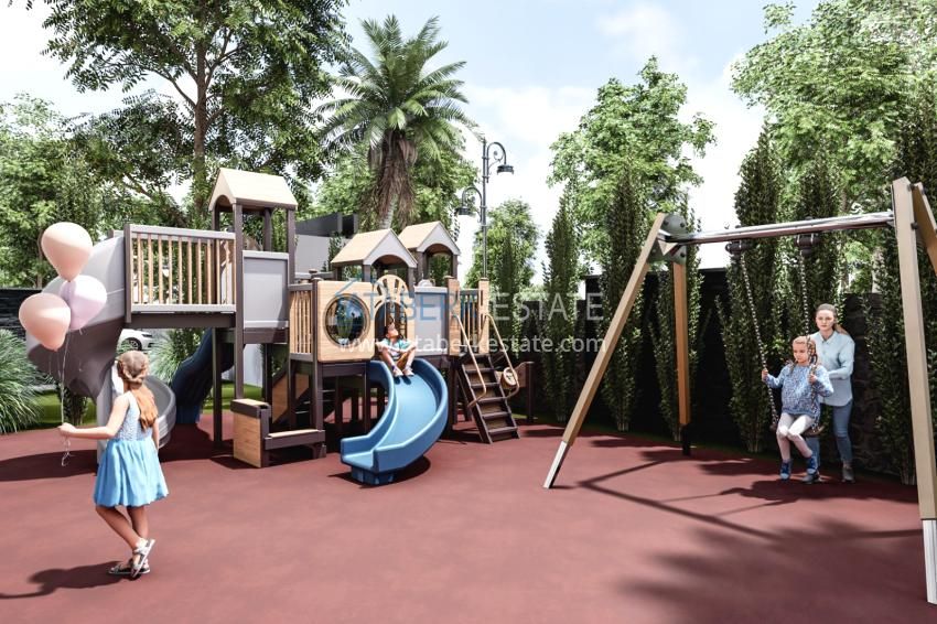 Квартира в Авсалларе, Турция, 44 м² - фото 12