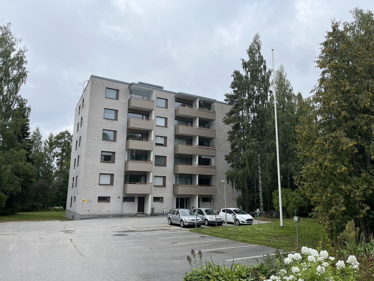 Квартира в Иматре, Финляндия, 37 м2 - фото 1