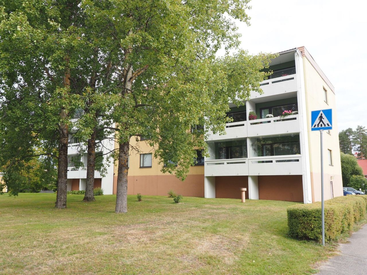 Квартира в Пиексямяки, Финляндия, 82 м2 - фото 1