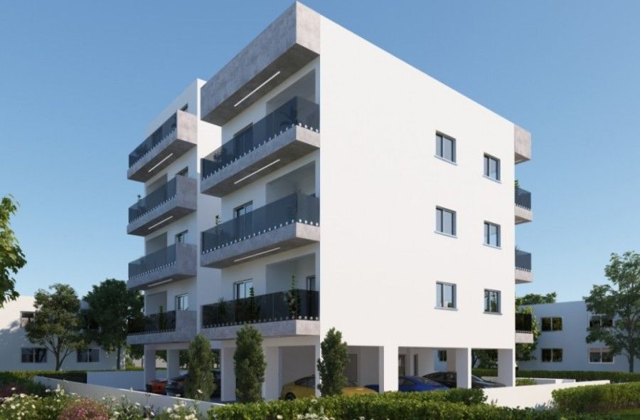 Апартаменты в Лимасоле, Кипр, 118 м² - фото 1