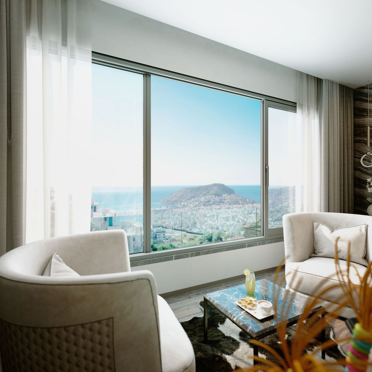 Вилла в Алании, Турция, 698 м² - фото 14