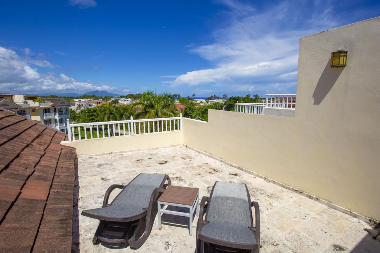 Квартира в Сосуа, Доминиканская Республика, 168 м² - фото 11