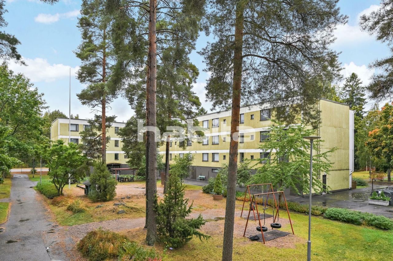 Апартаменты в Вантаа, Финляндия, 76.5 м2 - фото 1