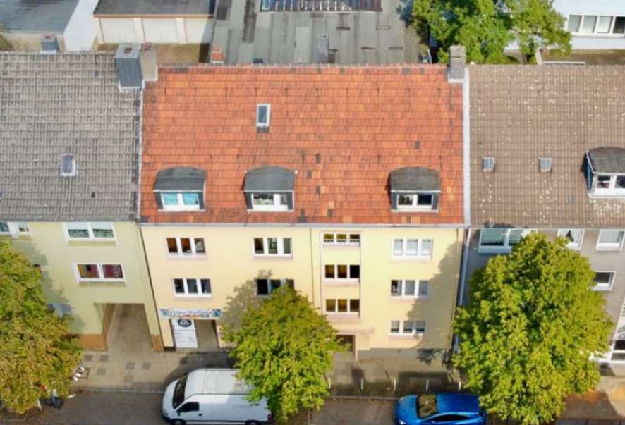 Доходный дом в Эссене, Германия, 588 м2 - фото 1