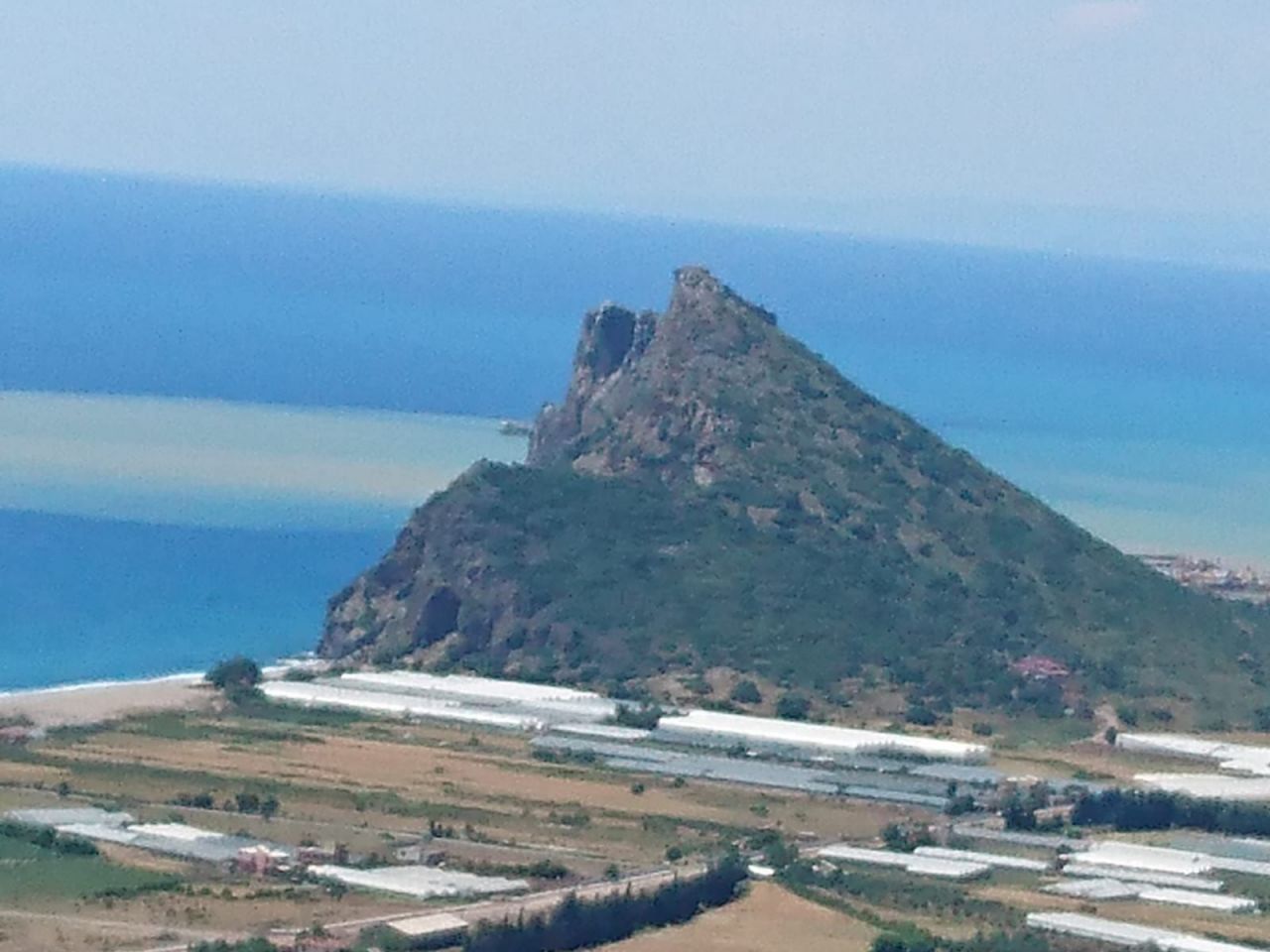 Земля в Газипаше, Турция, 516.56 м² - фото 3