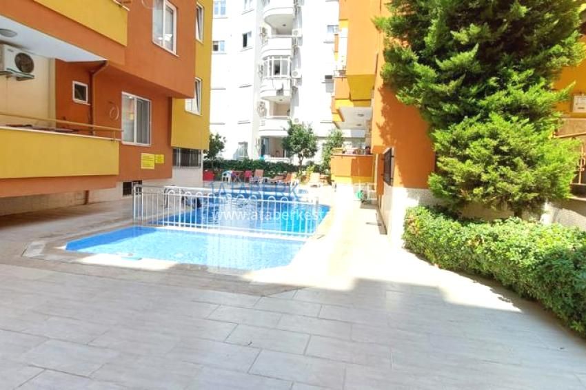 Квартира в Алании, Турция, 65 м² - фото 5