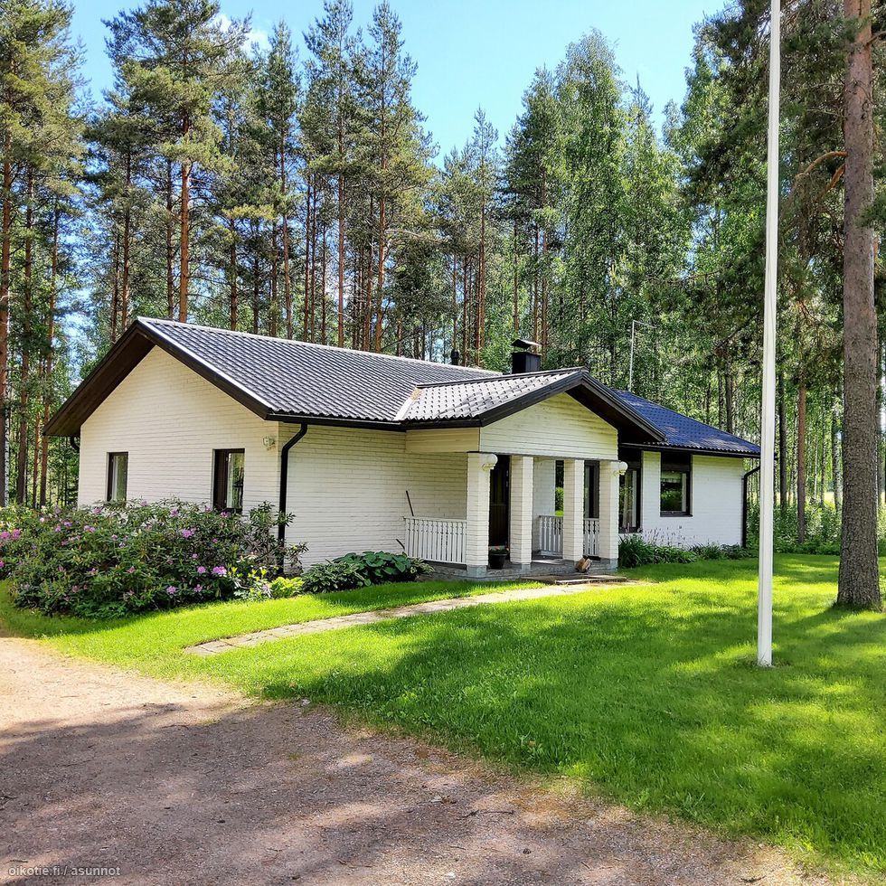 Дом в Пуумала, Финляндия, 144 м2 - фото 1