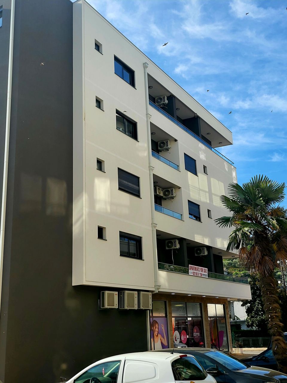 Квартира в Улцине, Черногория, 43 м² - фото 12