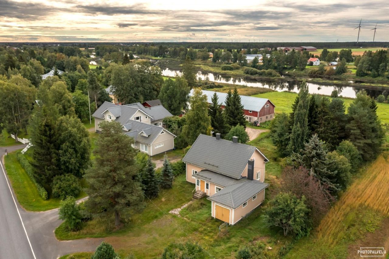 Дом в Кокколе, Финляндия, 150 м2 - фото 1