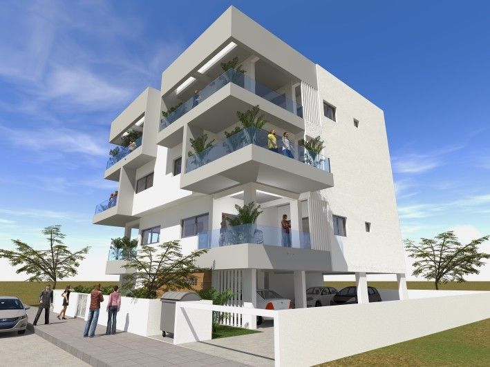 Апартаменты в Лимасоле, Кипр, 192 м2 - фото 1