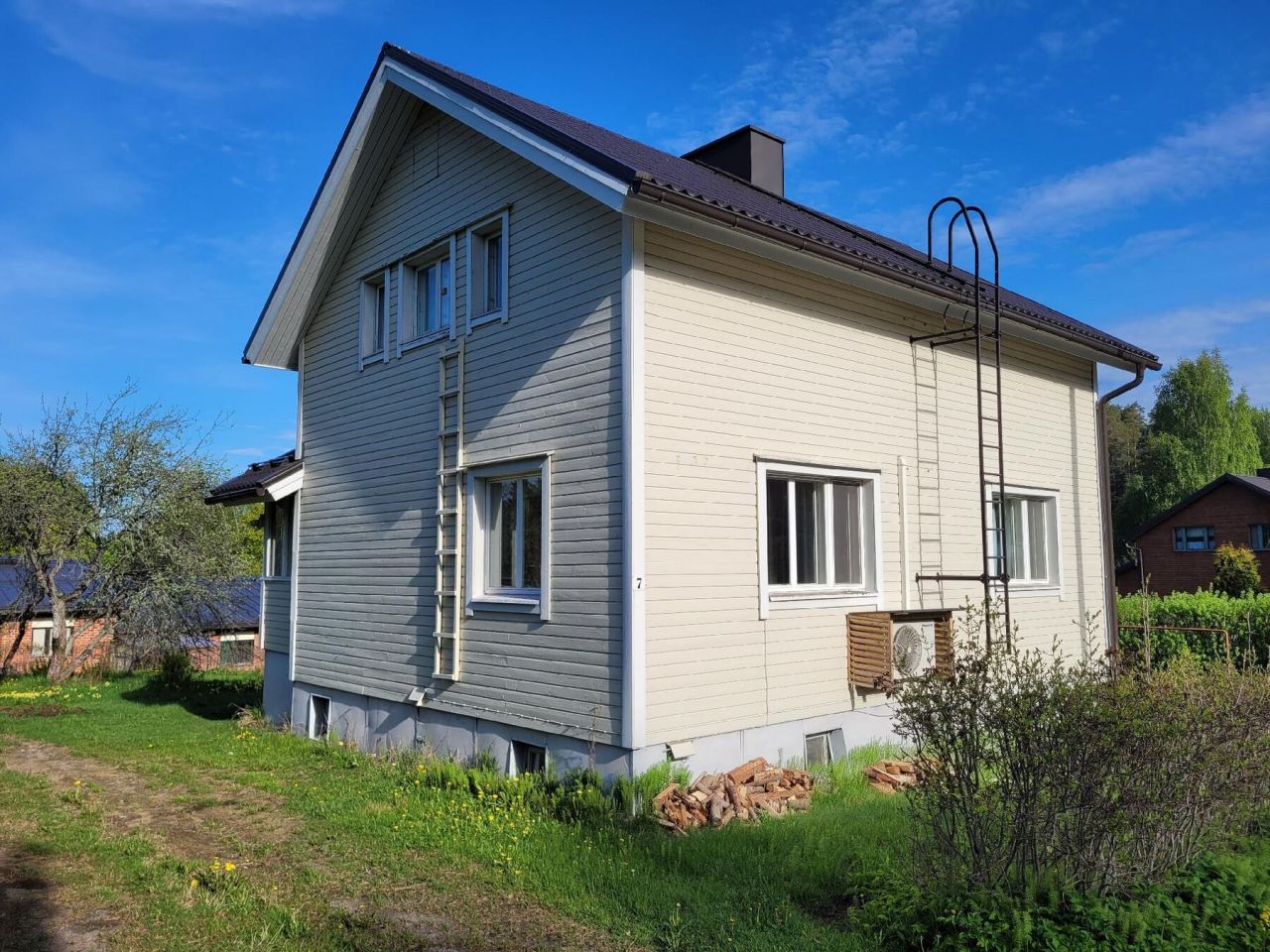 Дом в Савонлинне, Финляндия, 126 м2 - фото 1