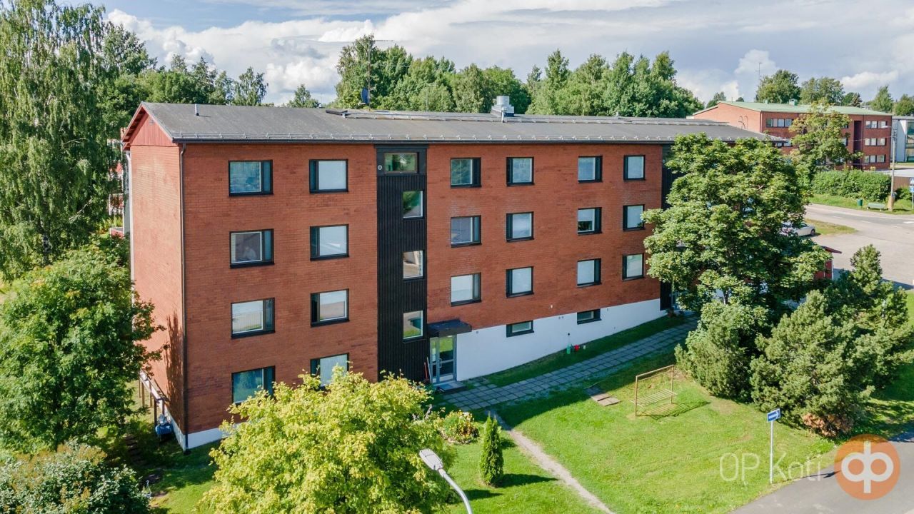 Квартира в Леппявирта, Финляндия, 58 м2 - фото 1