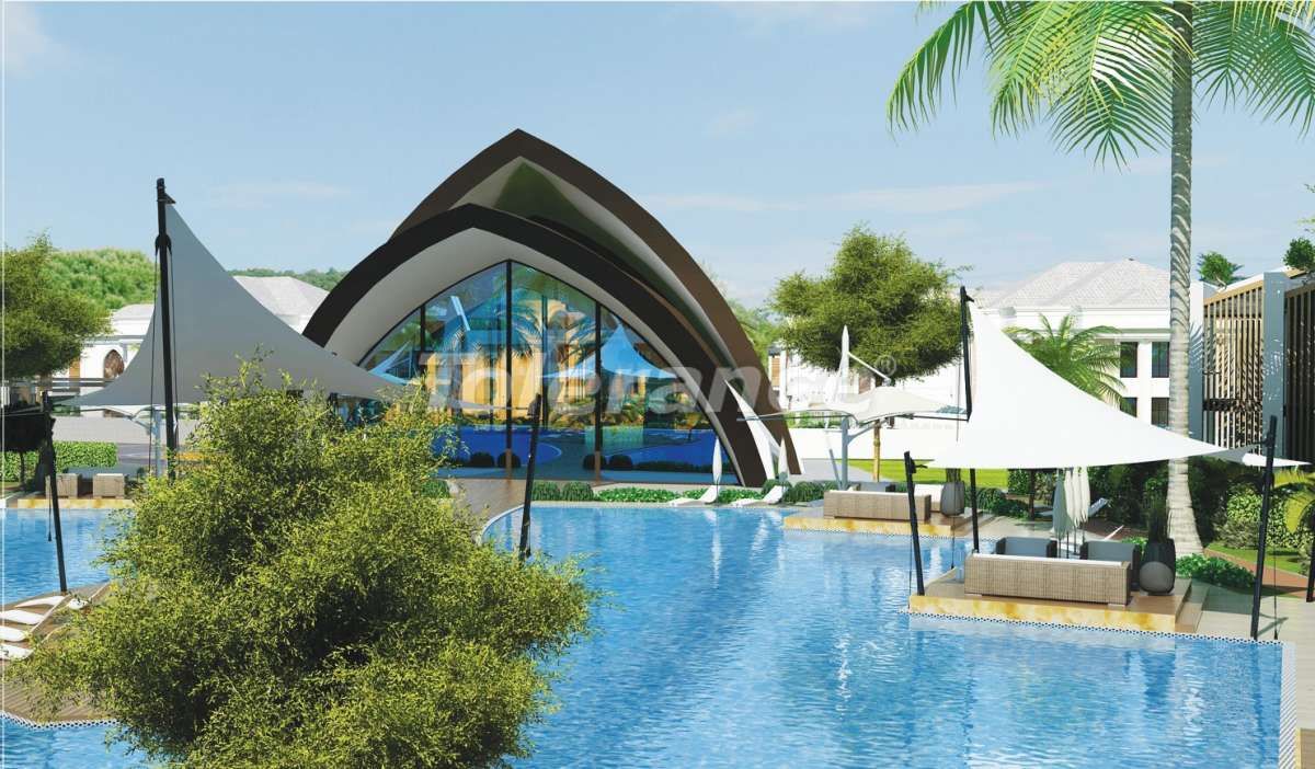 Вилла в Анталии, Турция, 150 м² - фото 5