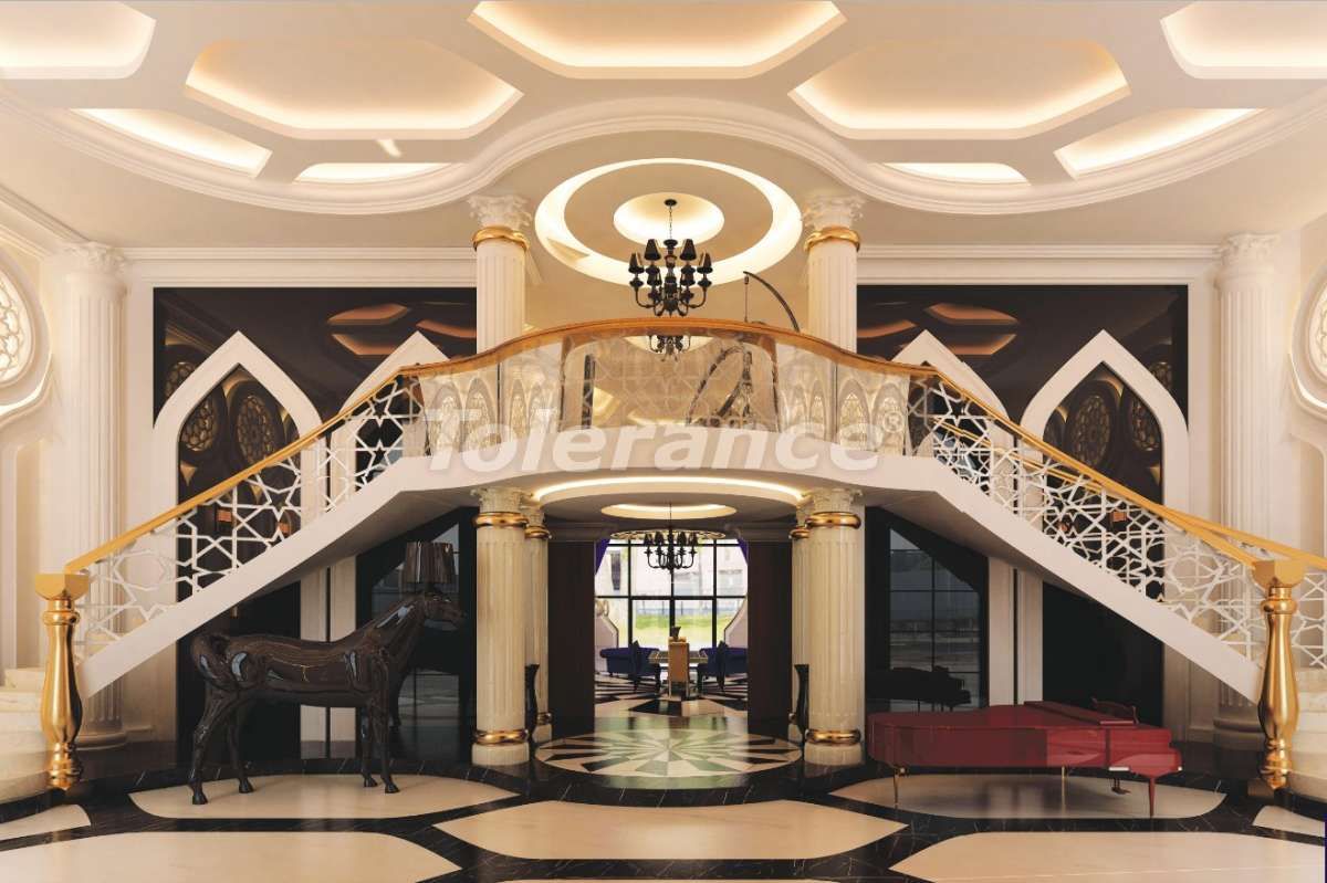 Вилла в Анталии, Турция, 150 м² - фото 7