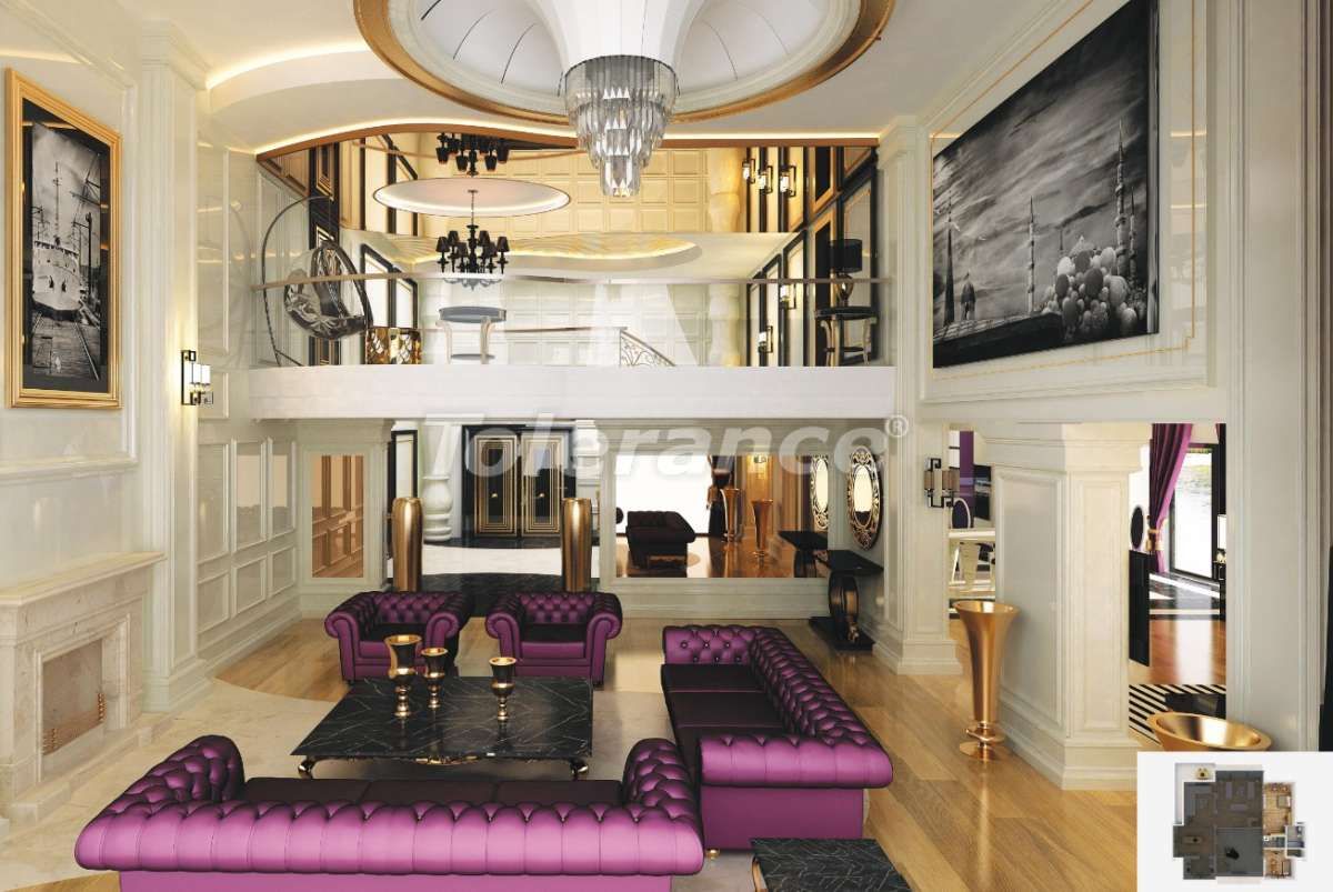 Вилла в Анталии, Турция, 150 м² - фото 12