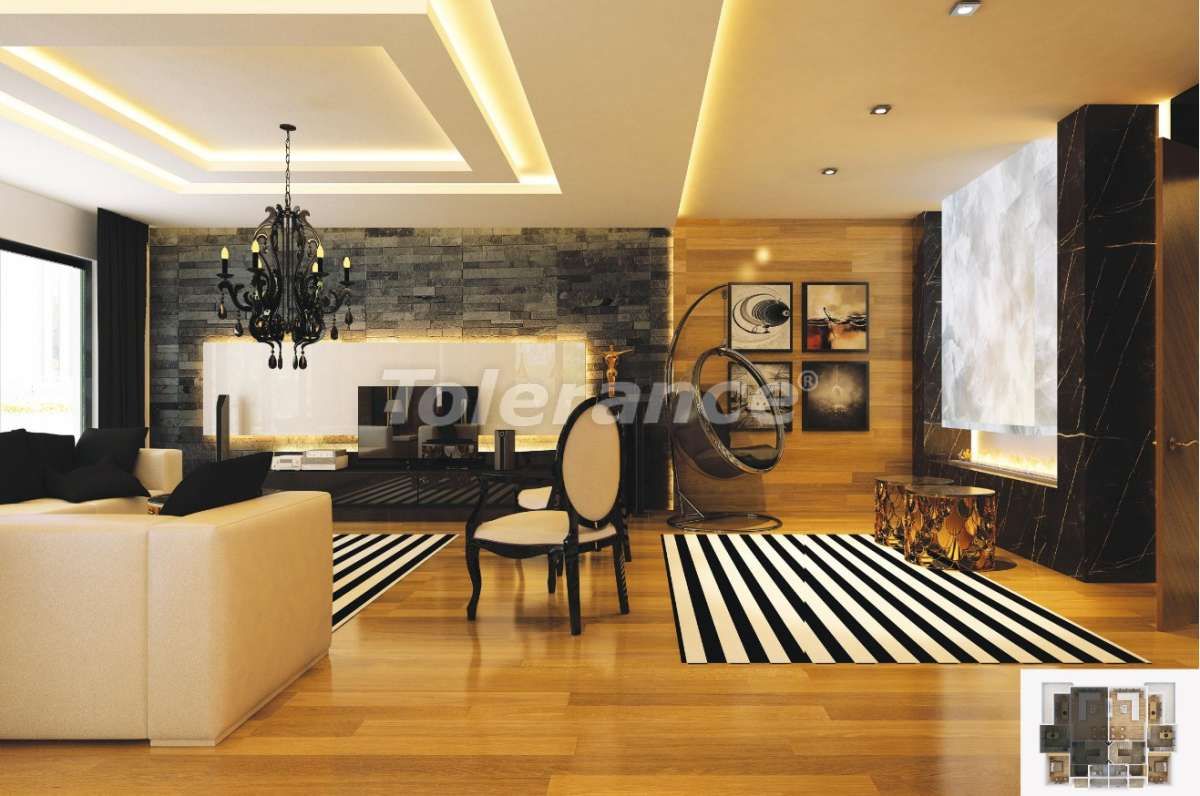 Вилла в Анталии, Турция, 150 м² - фото 15