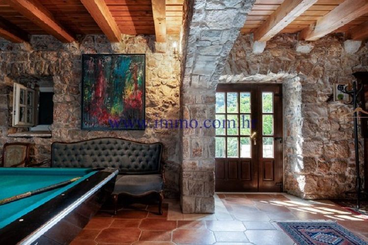 Вилла в Оребиче, Хорватия, 330 м² - фото 12